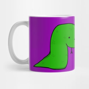 Snake orb Mug